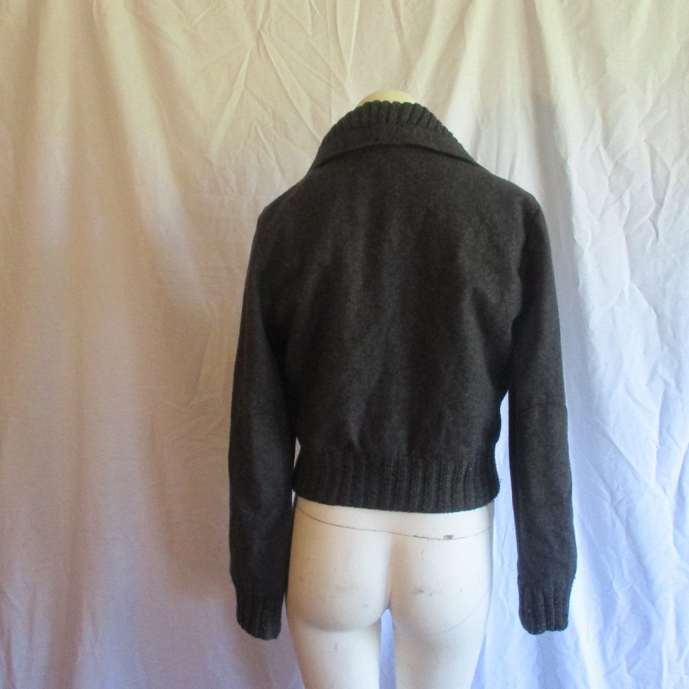 White Rivet Jacket - Picture 4 of 6